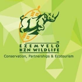 EZEMVELO KZNWildlife color logo