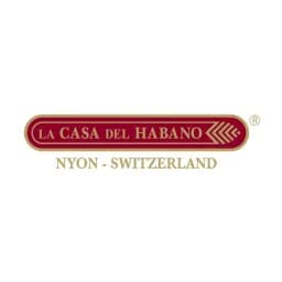 La Casa Del Habano Nyon color logo