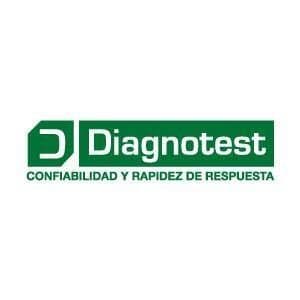 Laboratorio Diagnotest color logo