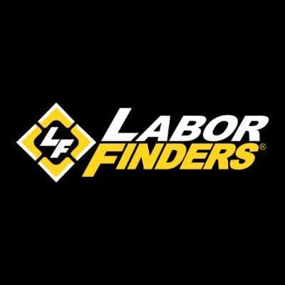 Labor Finders color logo