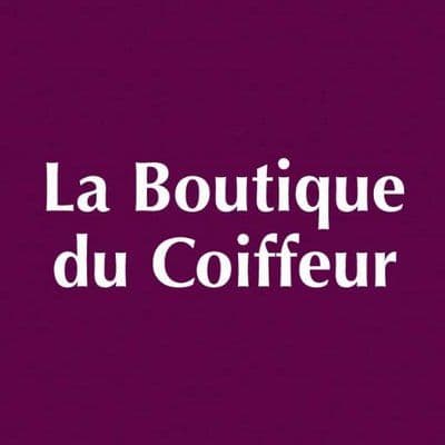 LaBoutiqueduCoiffeur color logo