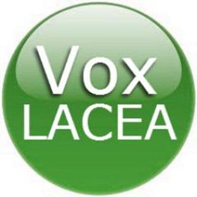 Vox.LACEA color logo