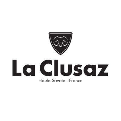 La Clusaz color logo