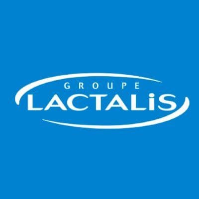 Lactalis color logo