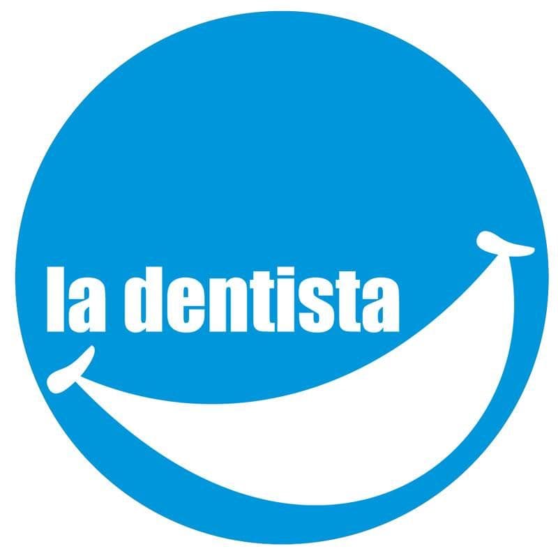 La Dentista color logo