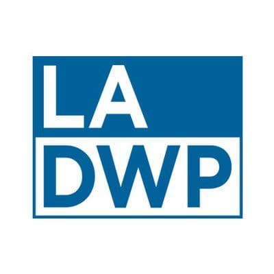 LADWP color logo