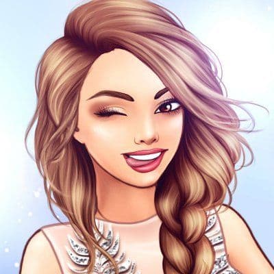 Lady Popular Fashion Arena color logo