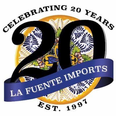 La Fuente Imports color logo