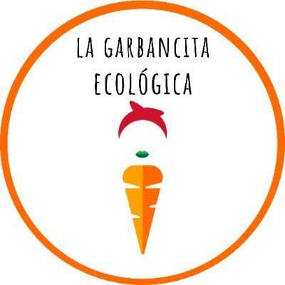 La Garbancita Ecológica color logo