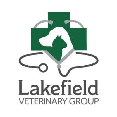 Lakefield Veterinary Group color logo