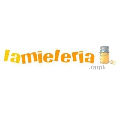 La Mieleria.com color logo