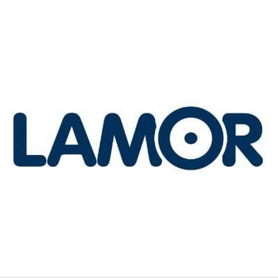 Lamor color logo