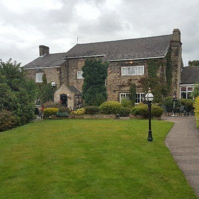 Lancashire Manor color logo