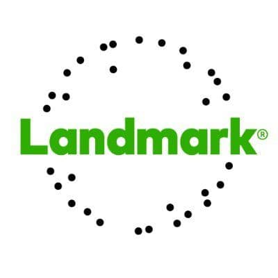 Landmark Forum color logo