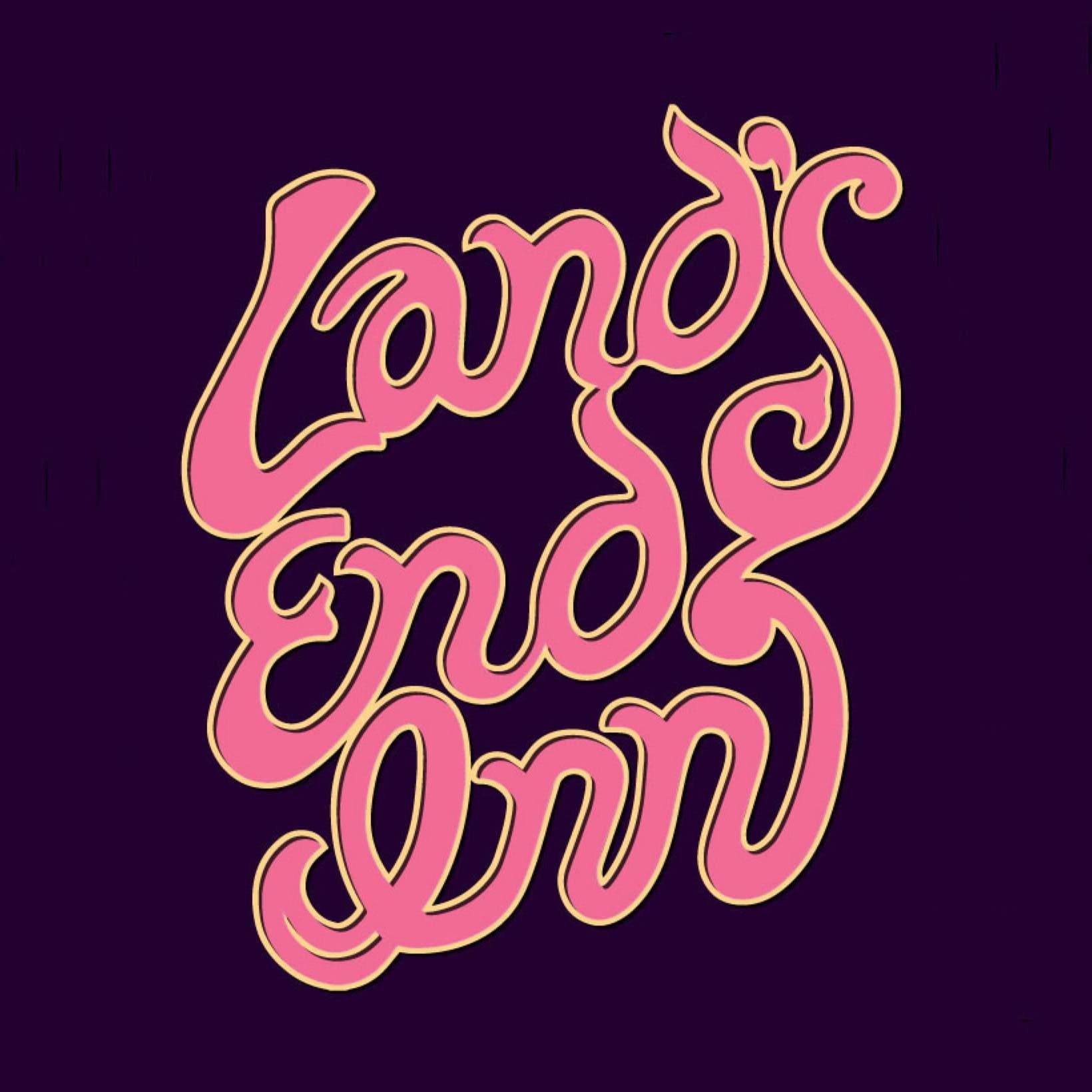 Land's End Inn color logo
