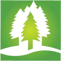 Lane Forest color logo