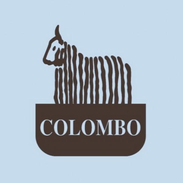 Lanificio Colombo color logo