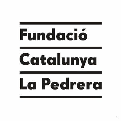 Fundació Catalunya La Pedrera color logo