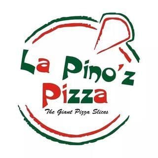 La Pino'z Pizza color logo
