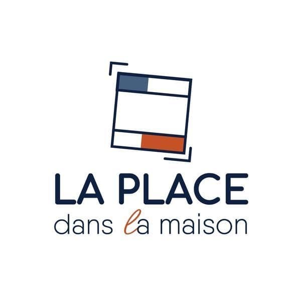 La Place dans la Maison color logo