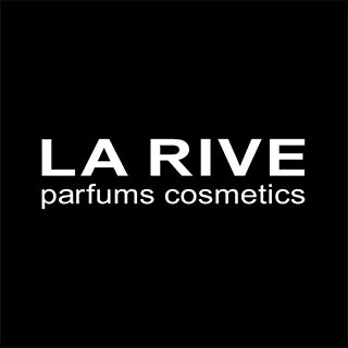 LA RIVE S.A. color logo