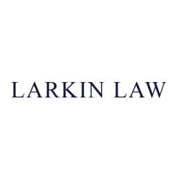 Larkin Law color logo