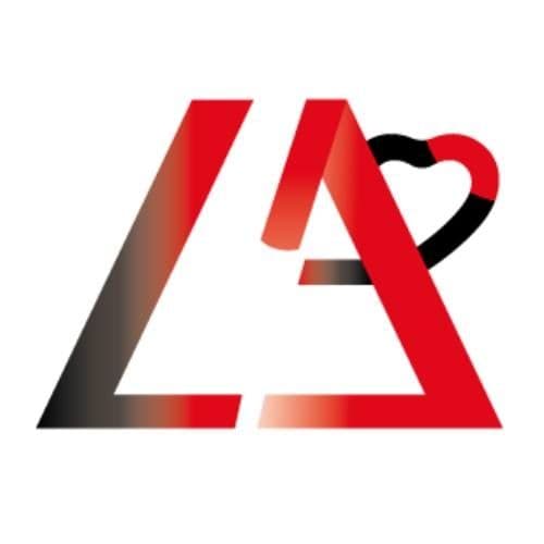 LaserAddict centres de bien être centres anti tabac en réseau de Franchise color logo