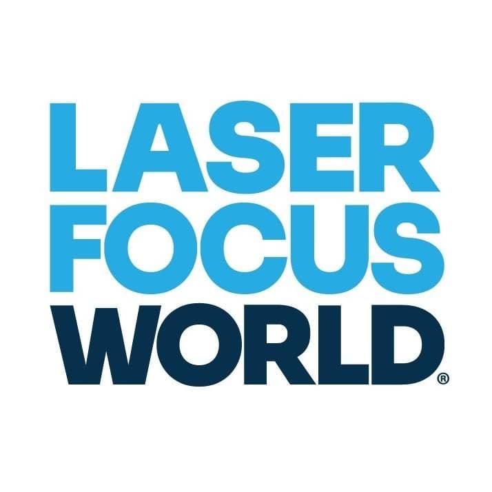 Laser Focus World color logo