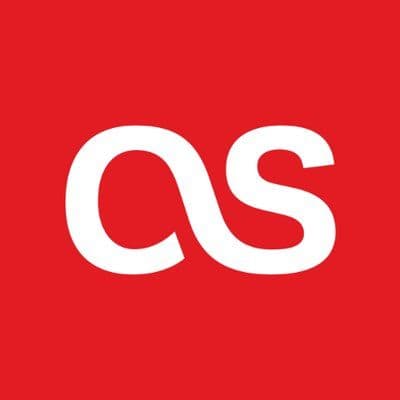 Last.fm color logo