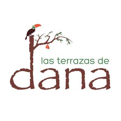 Las Terrazas de Dana Boutique Lodge & Spa color logo