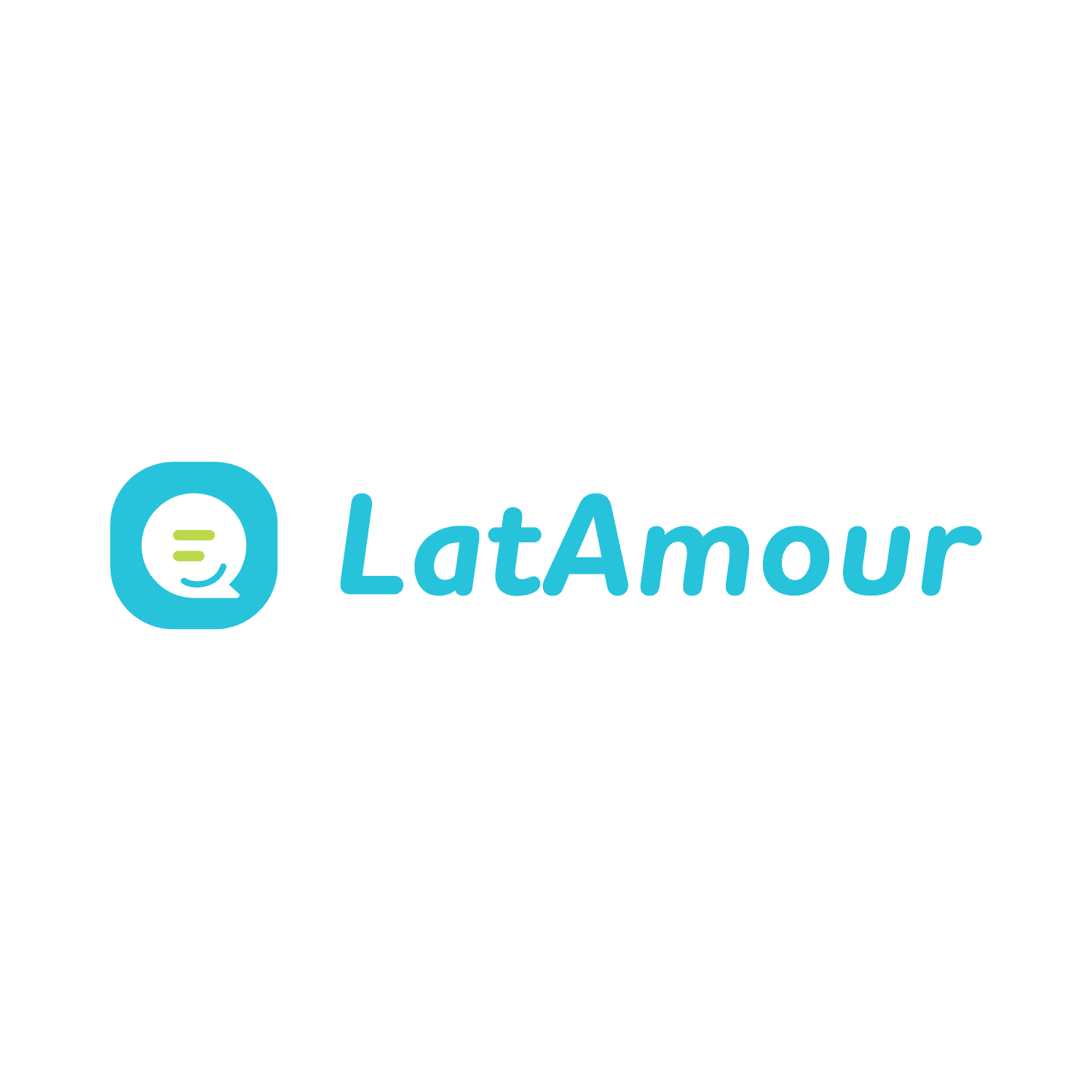 Latamour color logo
