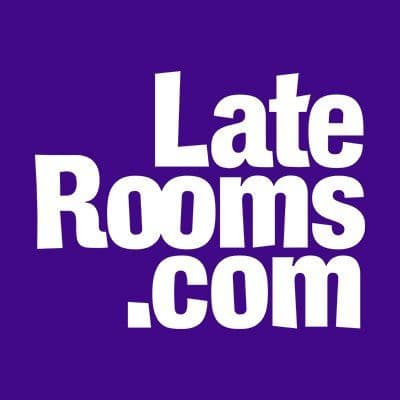 LateRooms.com color logo