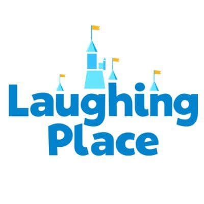 LaughingPlace.com color logo