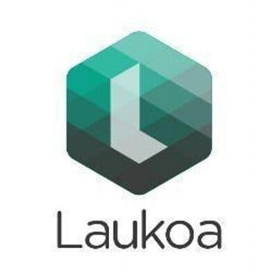 Laukoa color logo