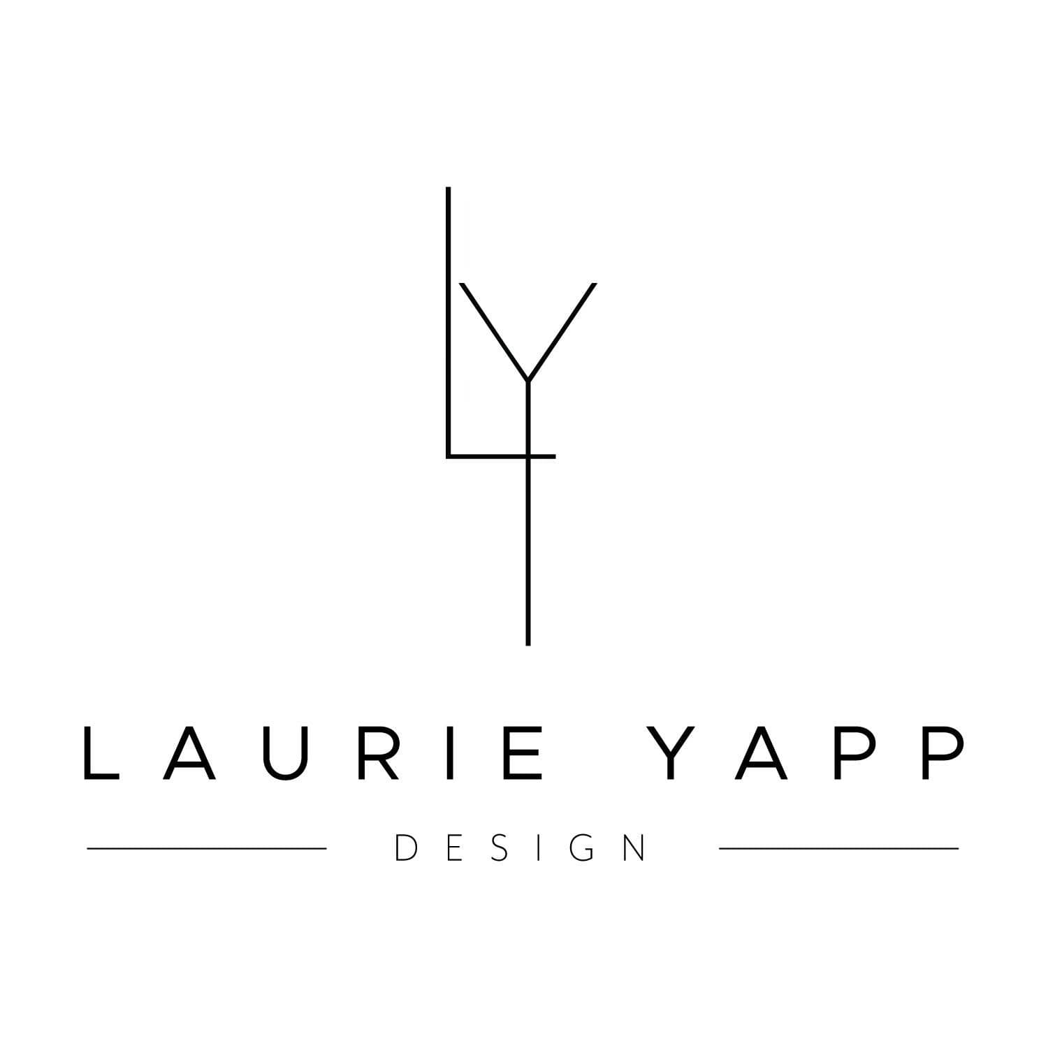 Laurie Yapp Home color logo