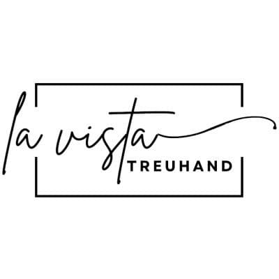 La Vista Treuhand GmbH color logo