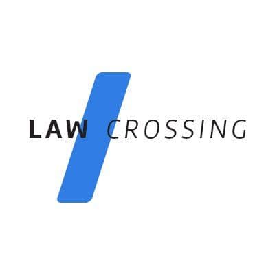 LawCrossing color logo