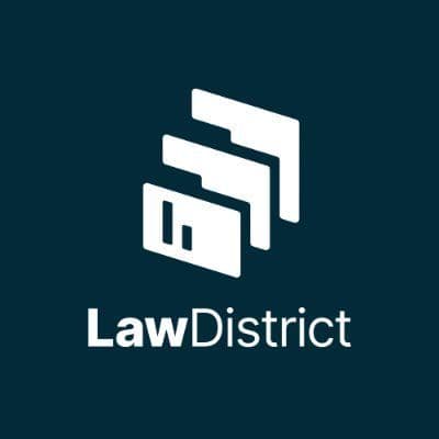 LawDistrict color logo