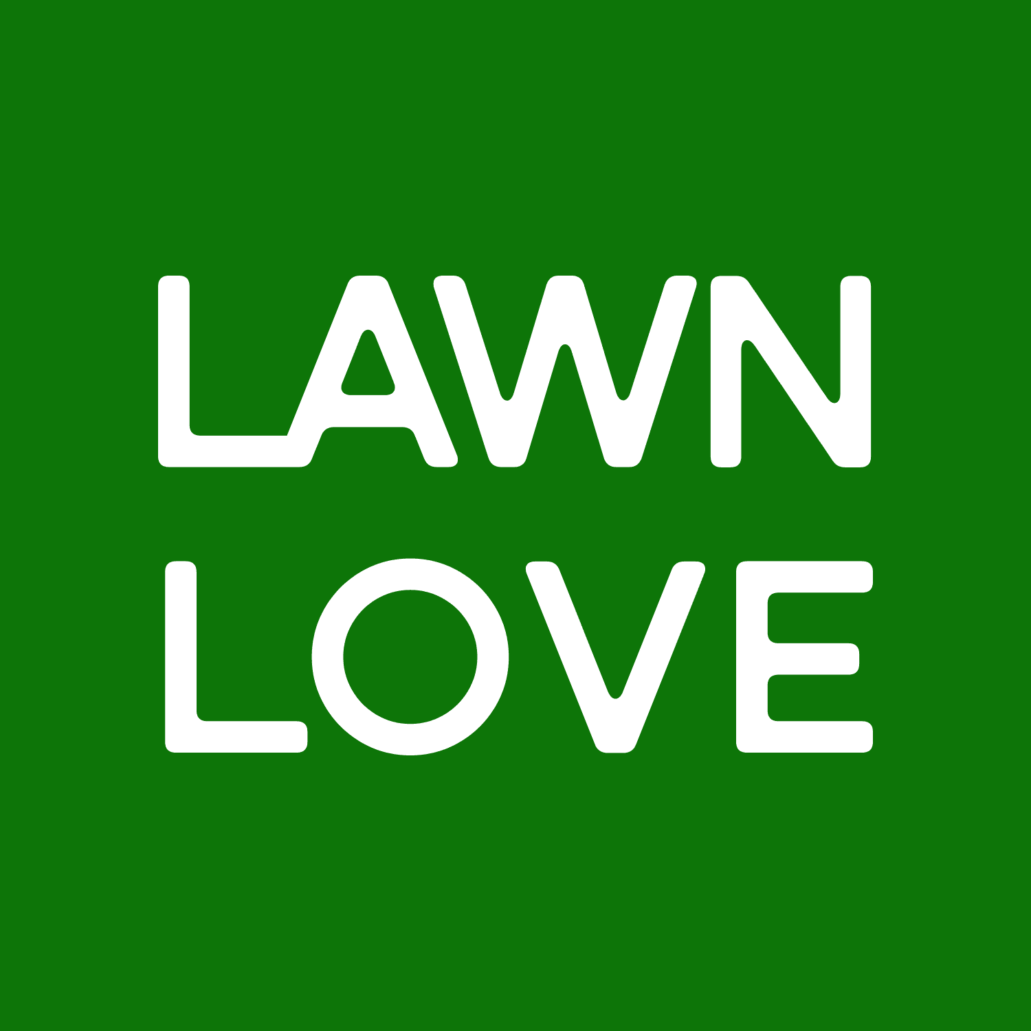 Lawn Love Lawn Care color logo