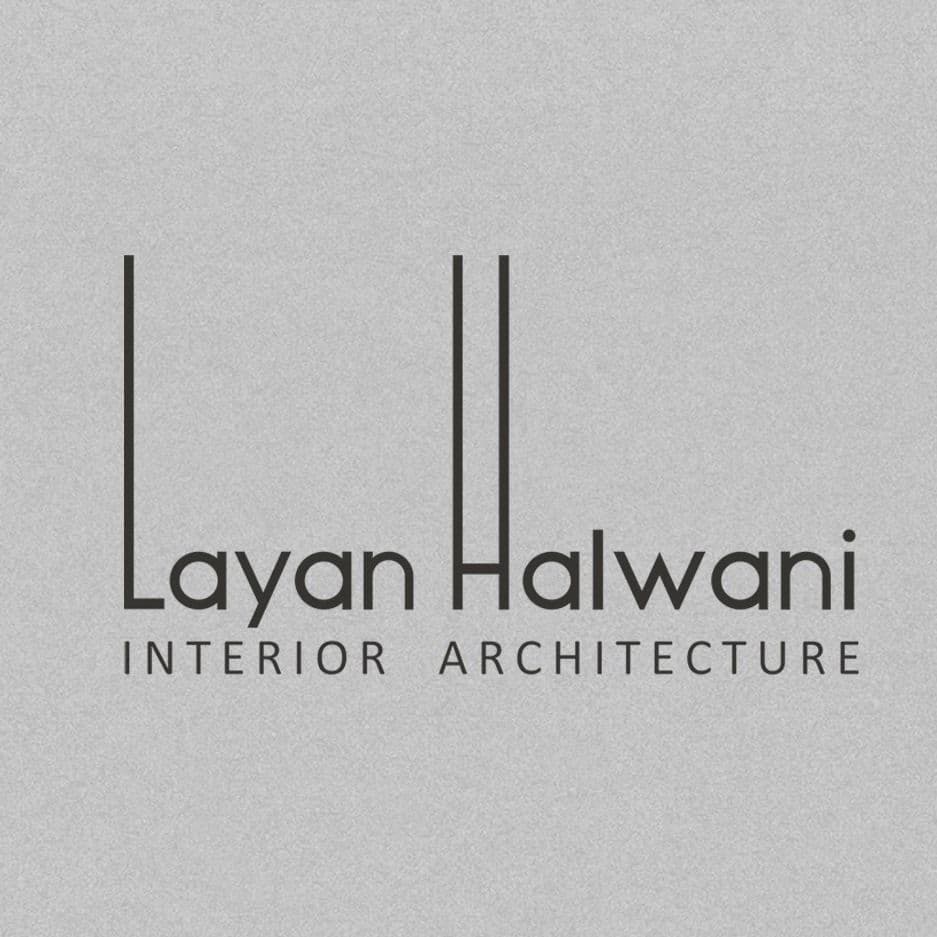 Layan Halwani Interior Architecture color logo