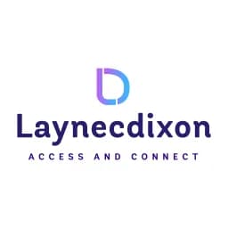 Laynecdixon color logo