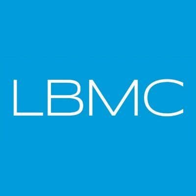 LBMC color logo