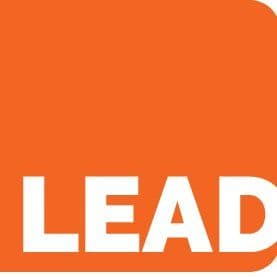 LEAD School color logo
