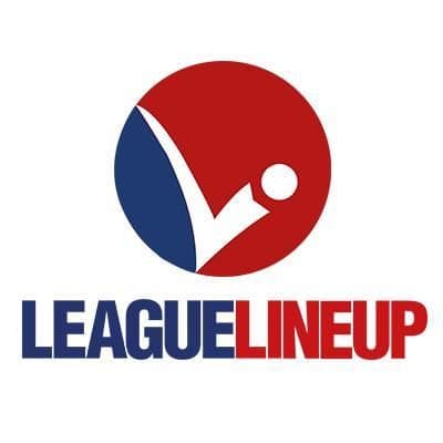 LeagueLineup.com color logo