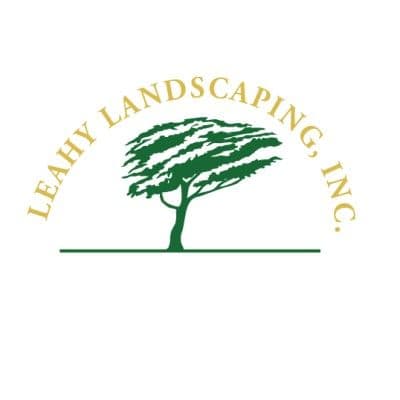 Leahy Landscaping color logo