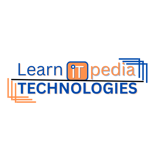 Learnitpedia Technologies Limited color logo