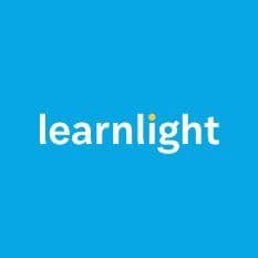 Learnlight color logo