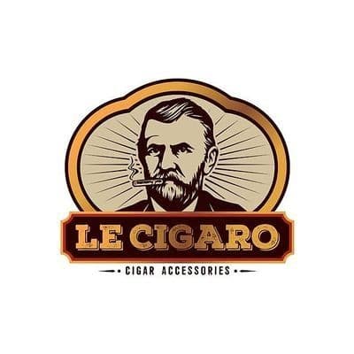 LeCigaroofficial color logo