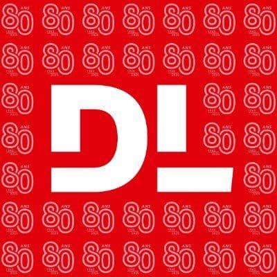 Le Dauphiné Libéré color logo