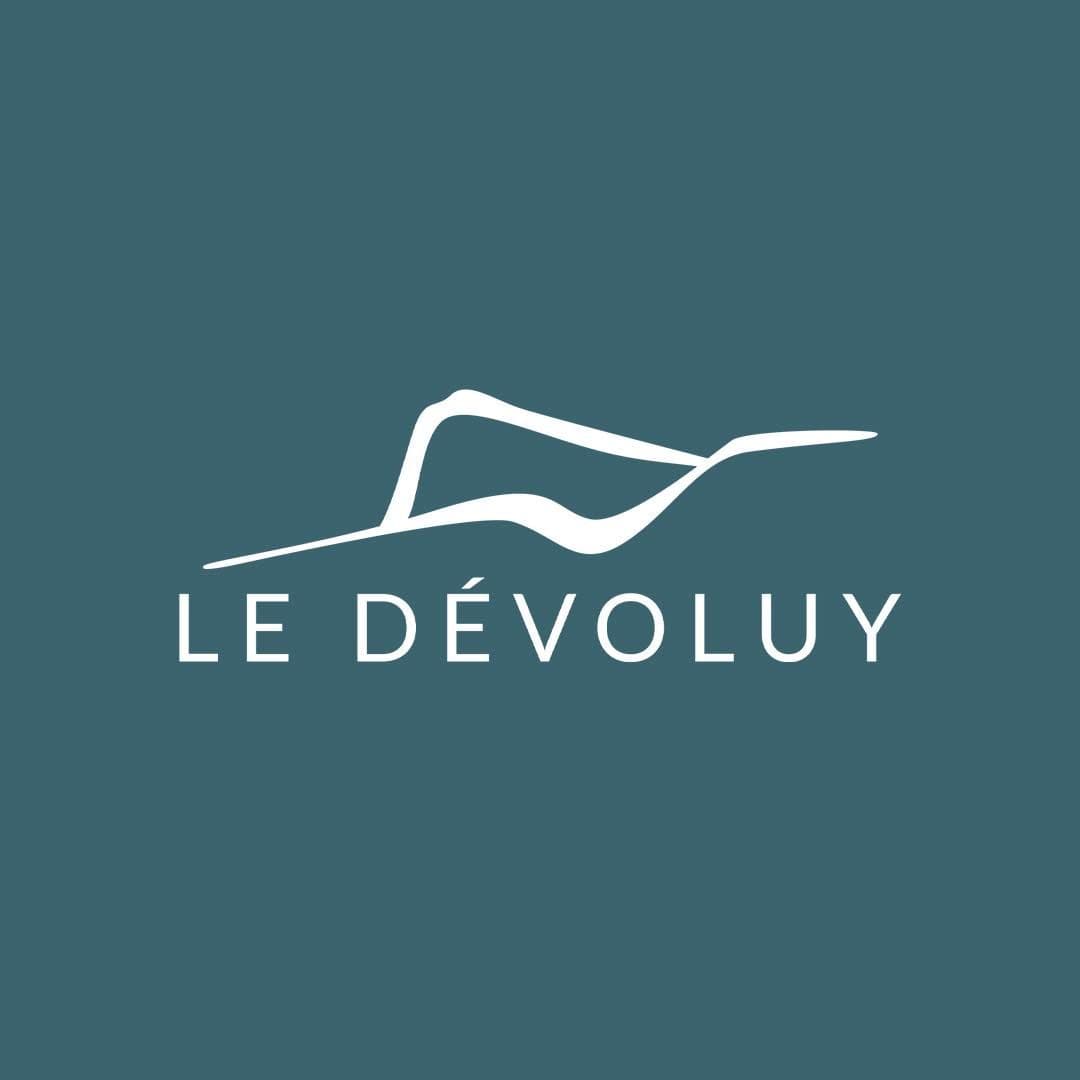 Le Dévoluy color logo